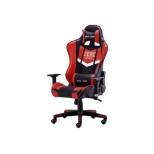 West Home Gaming Chair GT Racing High Quality Hydraulic Jack Adjustable Tilting Resistance, Backrest, Adjustable Height / Back,  Color - Red + Black - Model- WH - GCGTOG - No Warranty and No Installation